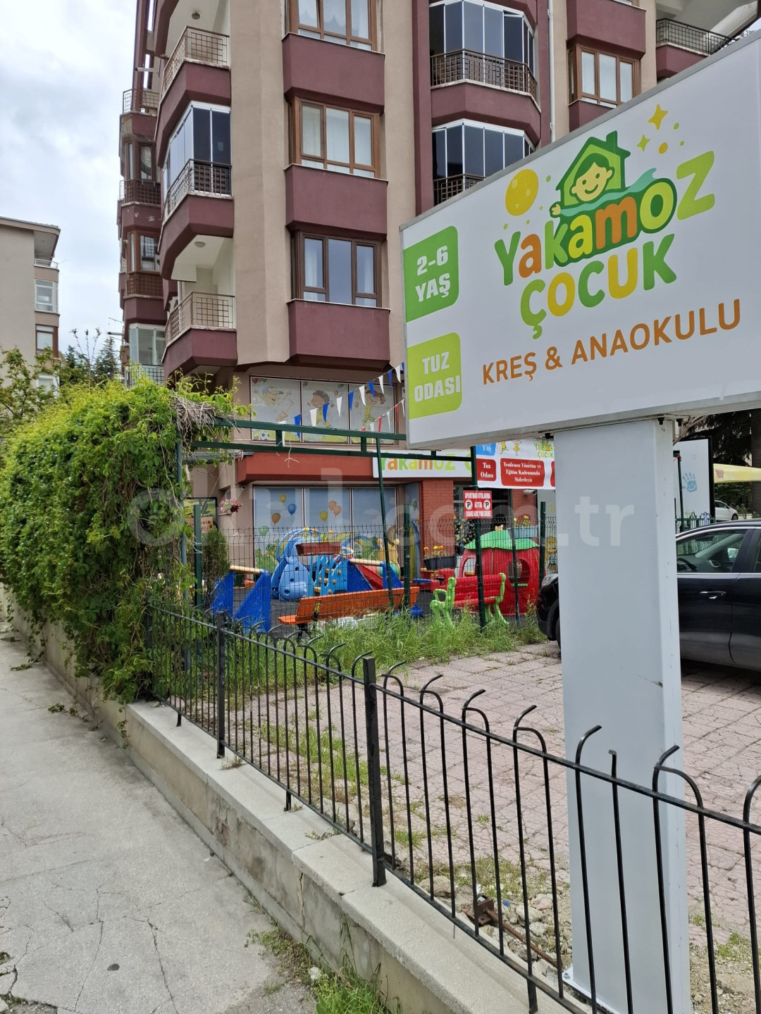 Özel Yakamoz Çocuk Anaokulu - 14