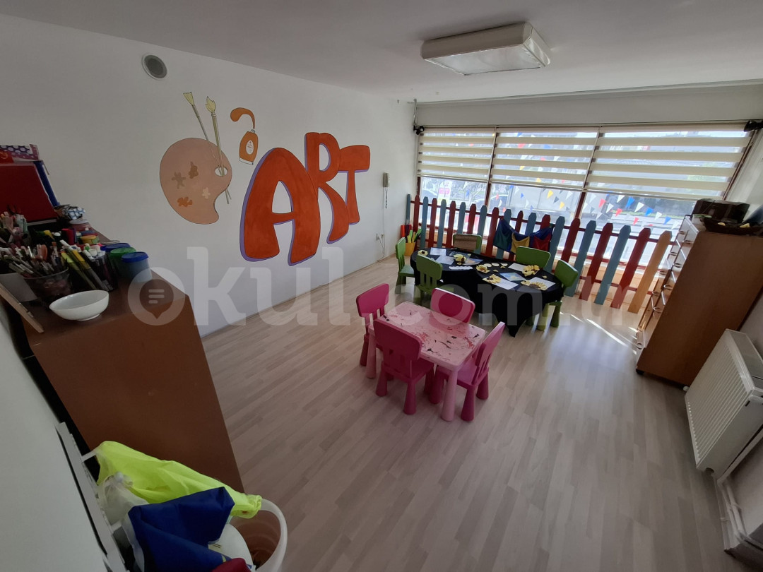 Özel Yakamoz Çocuk Anaokulu - 15