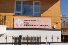 Özel Enderun Nesli Anaokulu