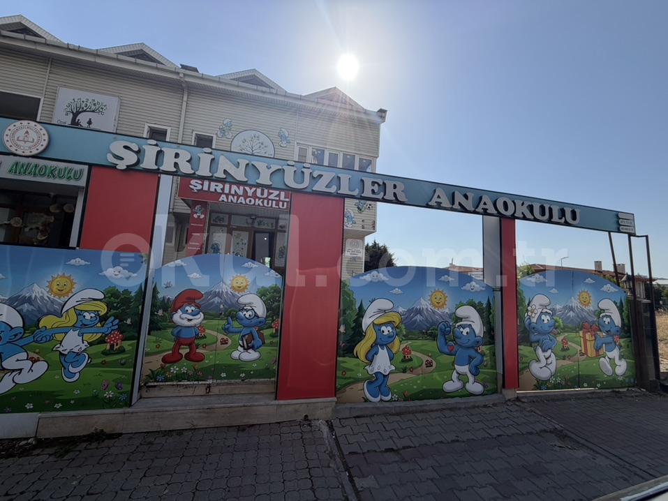 Özel Şirin Yüzler Anaokulu - 3