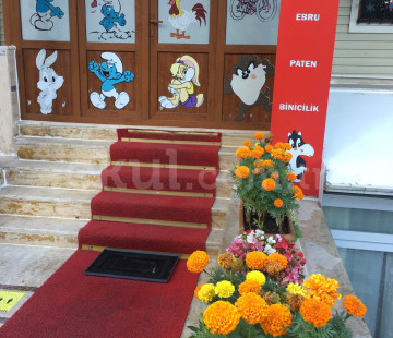 Özel Şirin Yüzler Anaokulu
