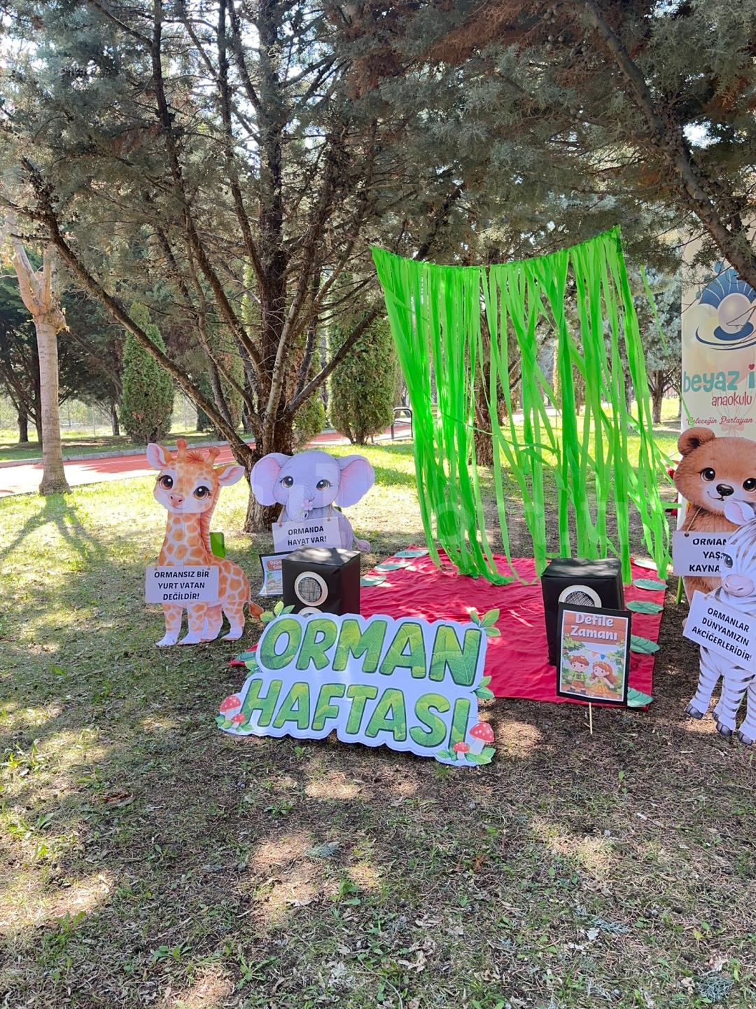 Özel Beyaz İnci Anaokulu - 71