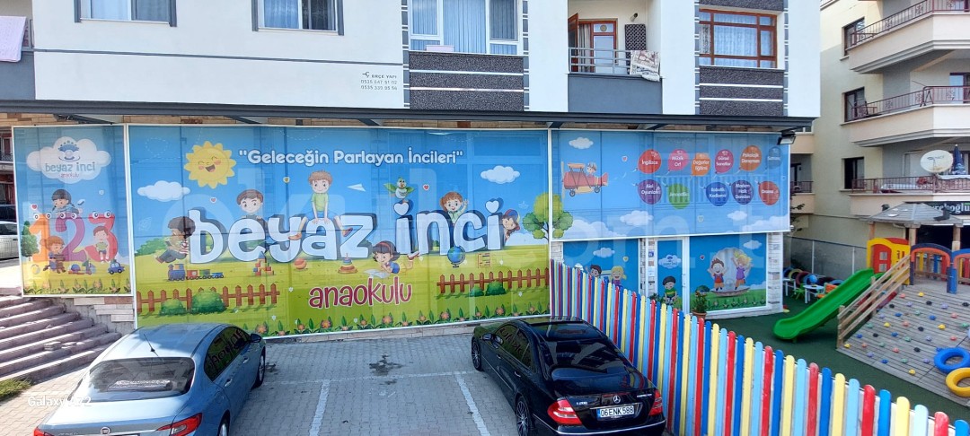 Özel Beyaz İnci Anaokulu - 1