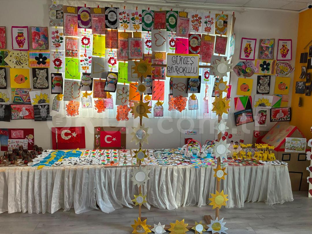 Özel Güneş Anaokulu - 33