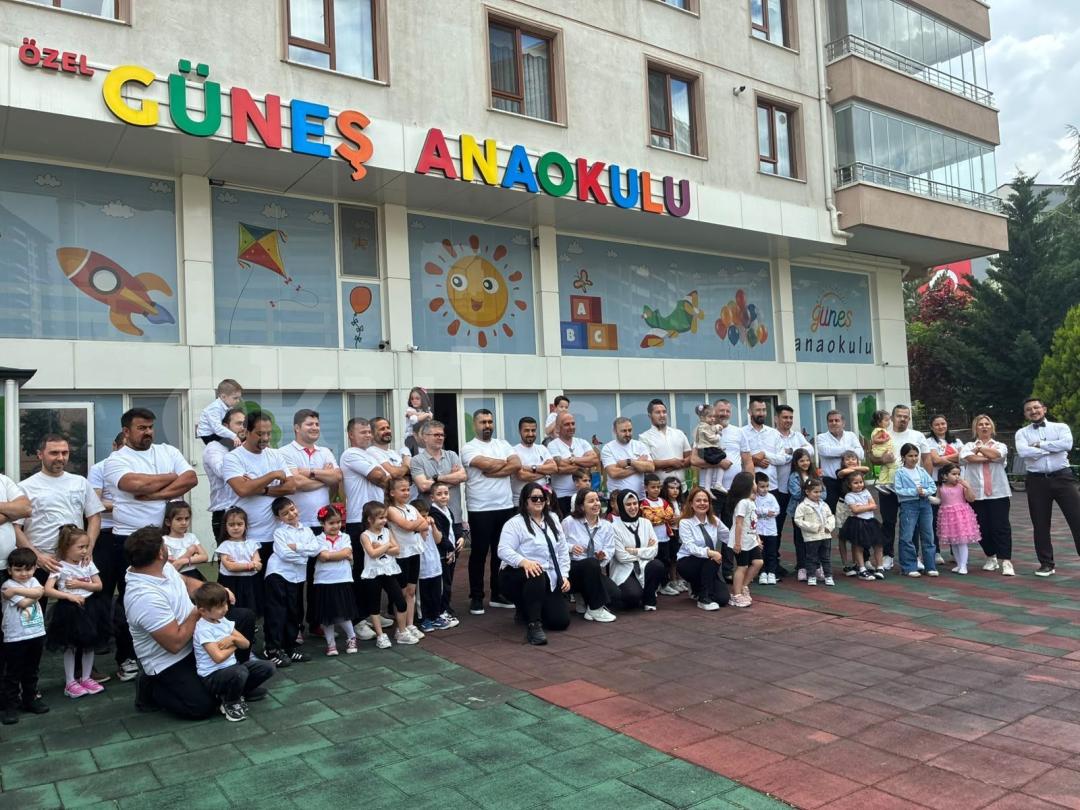 Özel Güneş Anaokulu - 34