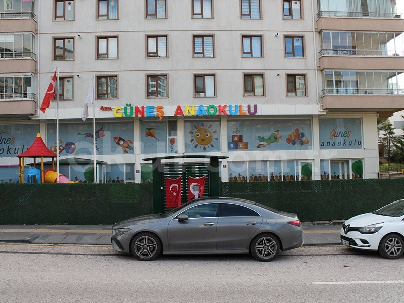 Özel Güneş Anaokulu - 30