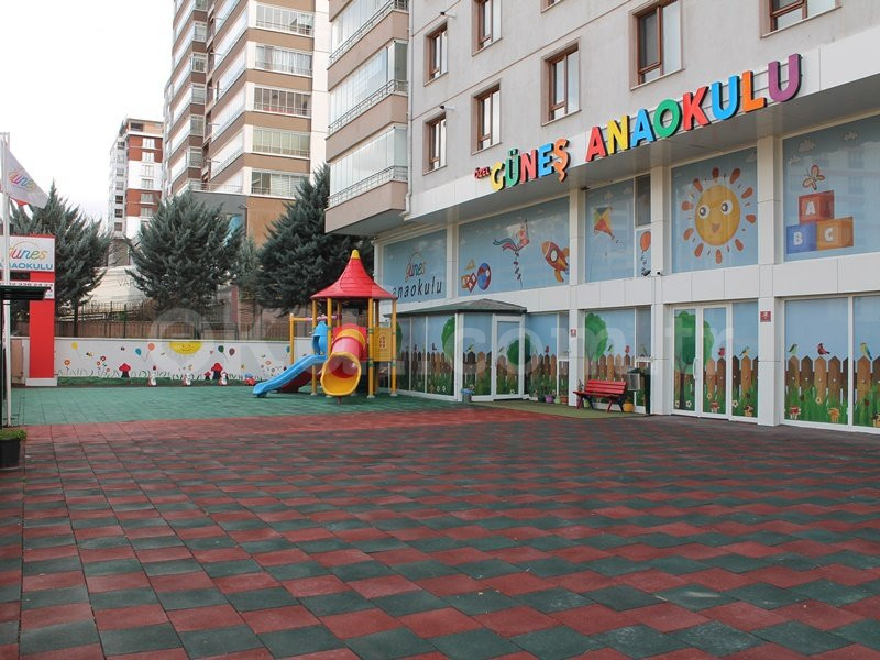 Özel Güneş Anaokulu - 2