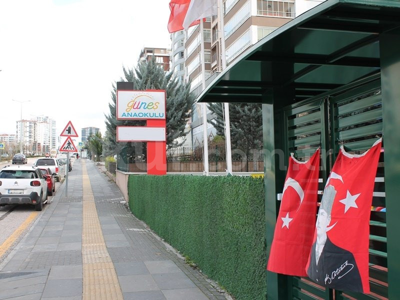 Özel Güneş Anaokulu - 32