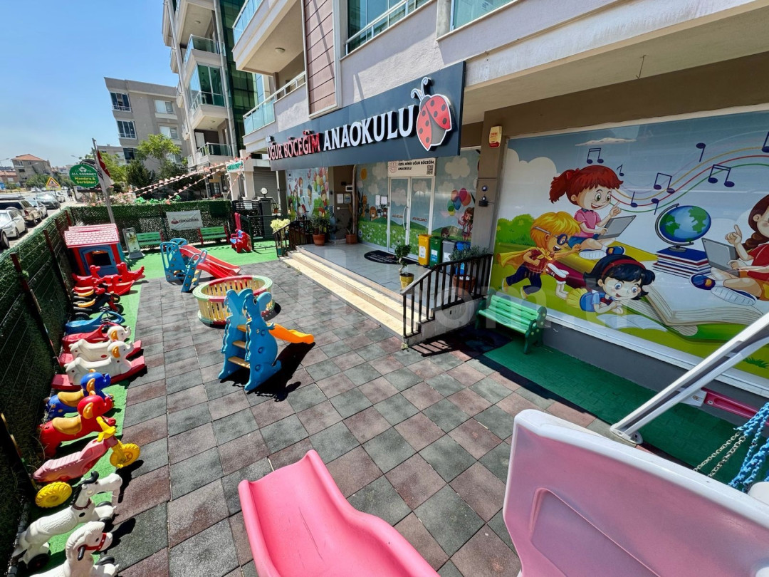 Özel Minik Uğur Böceğim Anaokulu - 10