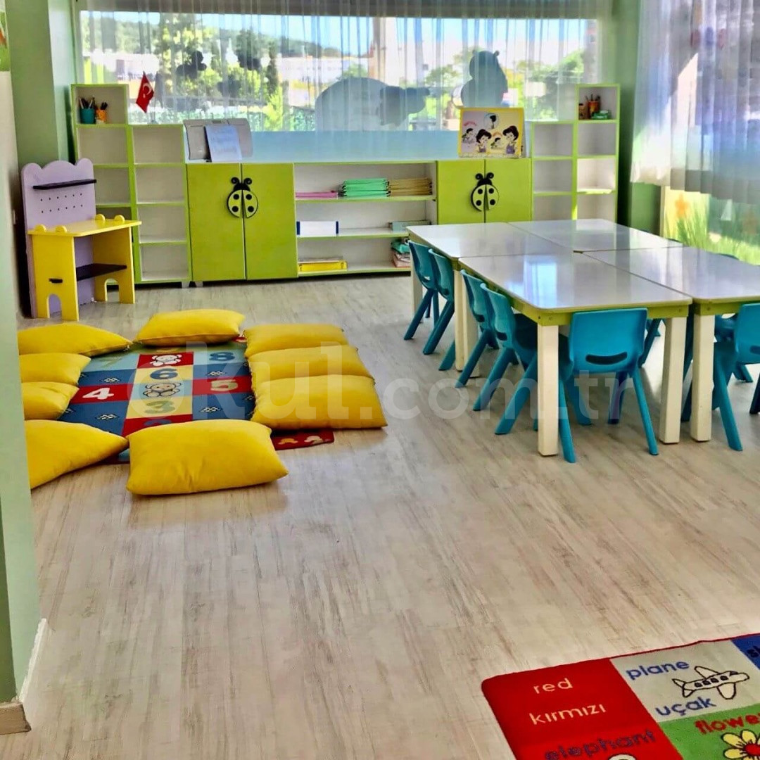Özel Minik Uğur Böceğim Anaokulu - 8