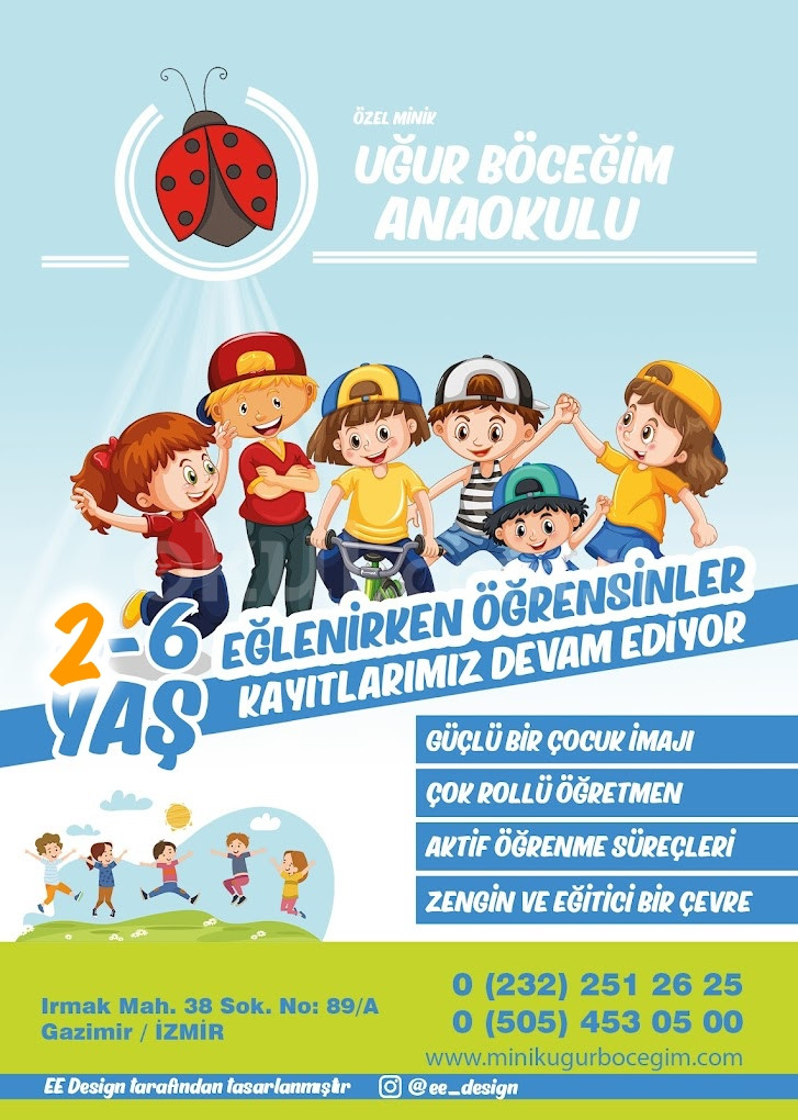 Özel Minik Uğur Böceğim Anaokulu - 15