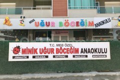 Özel Minik Uğur Böceğim Anaokulu