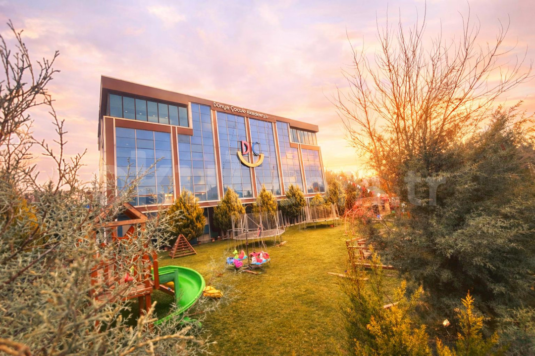 Özel Dünya Çocuk Üniversitesi Anaokulu - 25