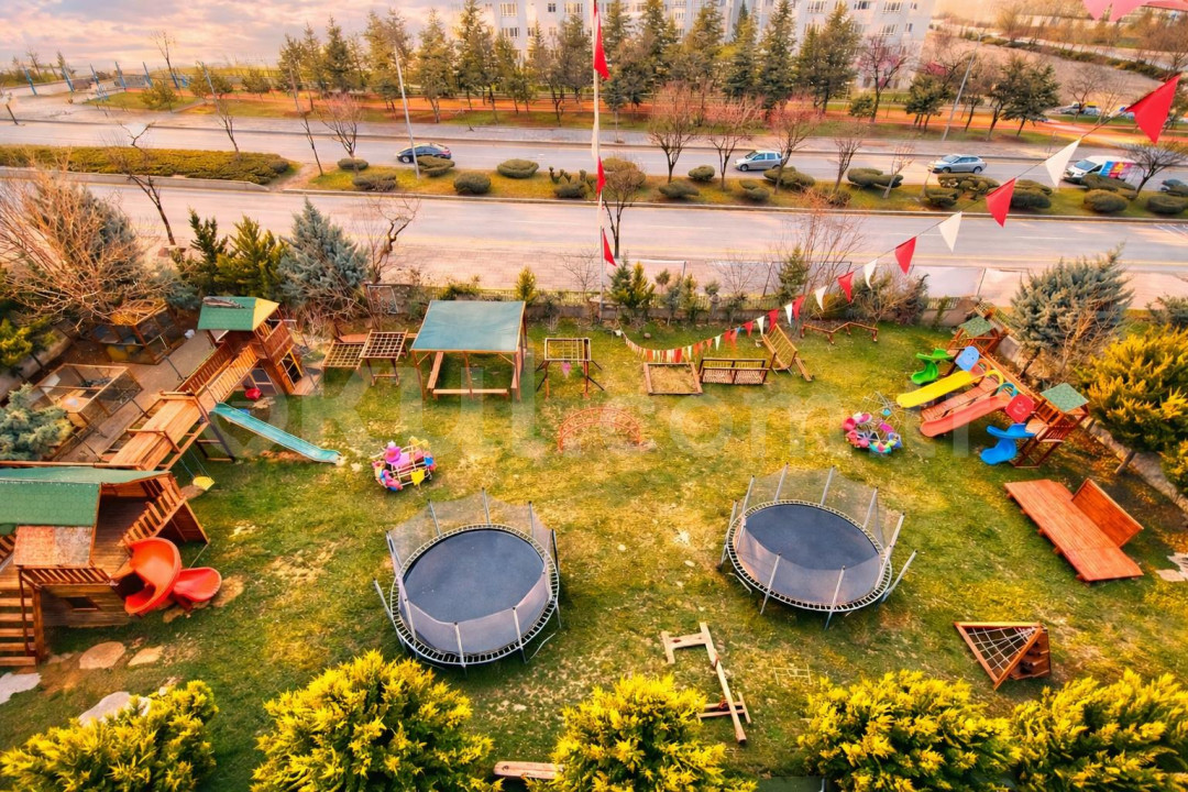 Özel Dünya Çocuk Üniversitesi Anaokulu - 24