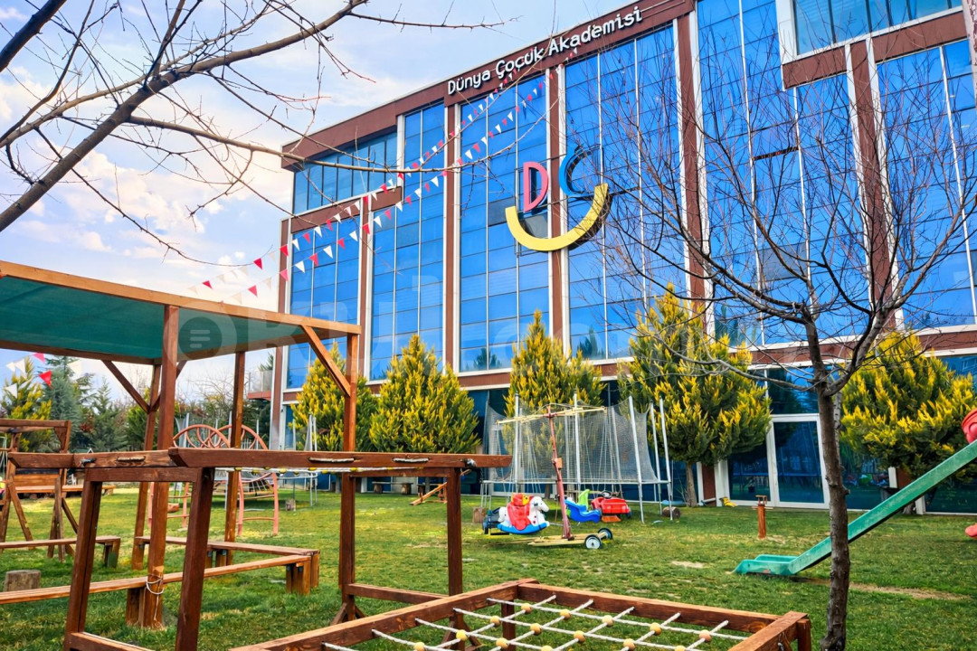 Özel Dünya Çocuk Üniversitesi Anaokulu - 23
