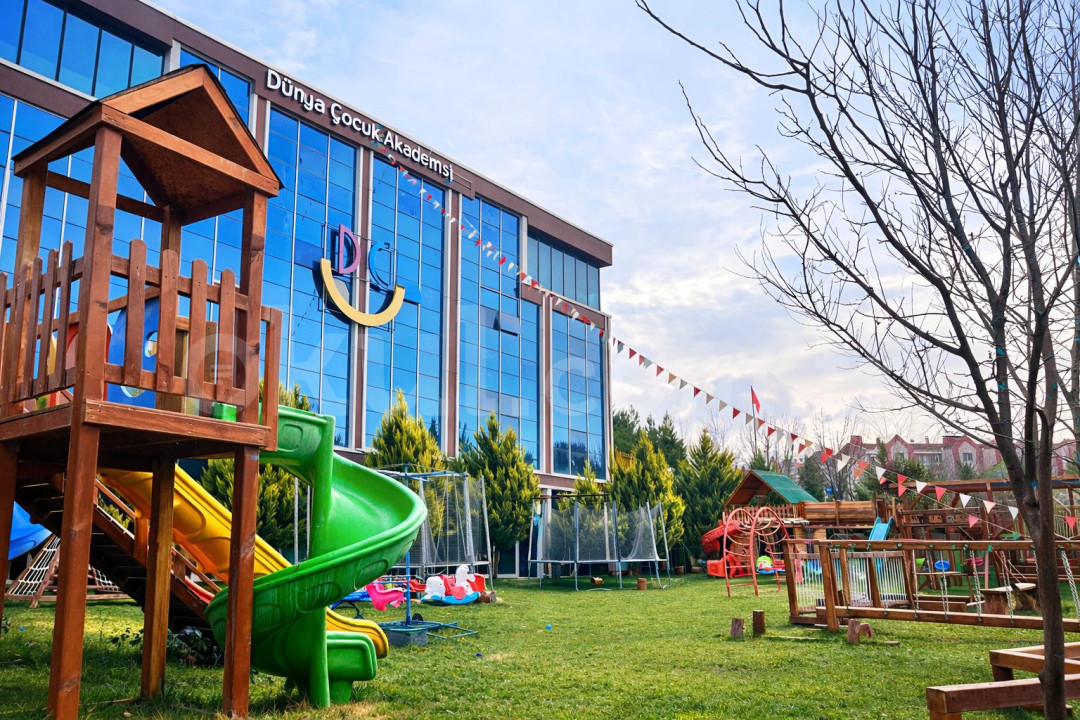 Özel Dünya Çocuk Üniversitesi Anaokulu - 37