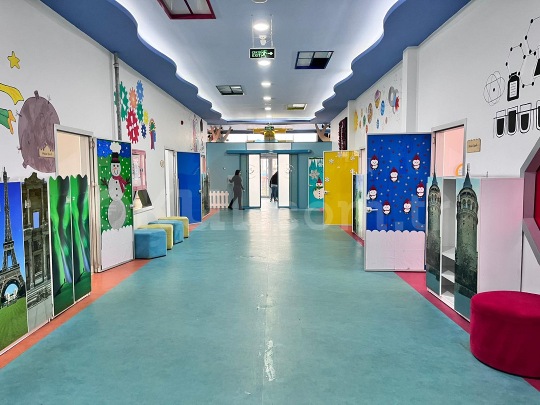Özel Dünya Çocuk Üniversitesi Anaokulu - 36