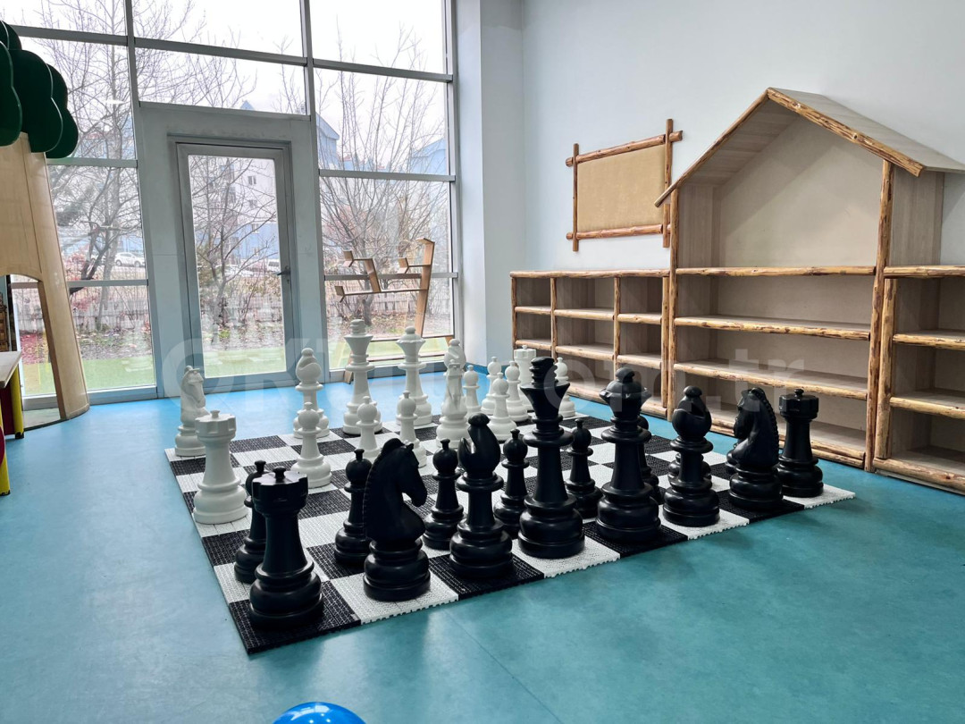 Özel Dünya Çocuk Üniversitesi Anaokulu - 31