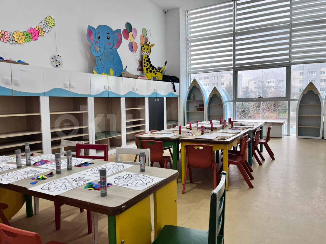 Özel Dünya Çocuk Üniversitesi Anaokulu - 30