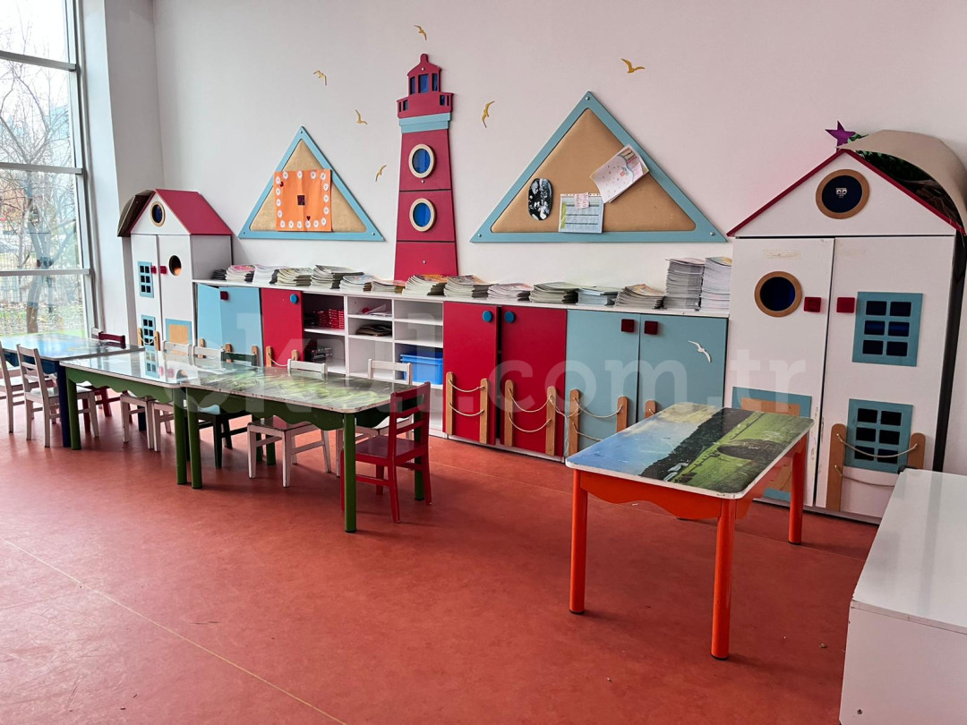 Özel Dünya Çocuk Üniversitesi Anaokulu - 35