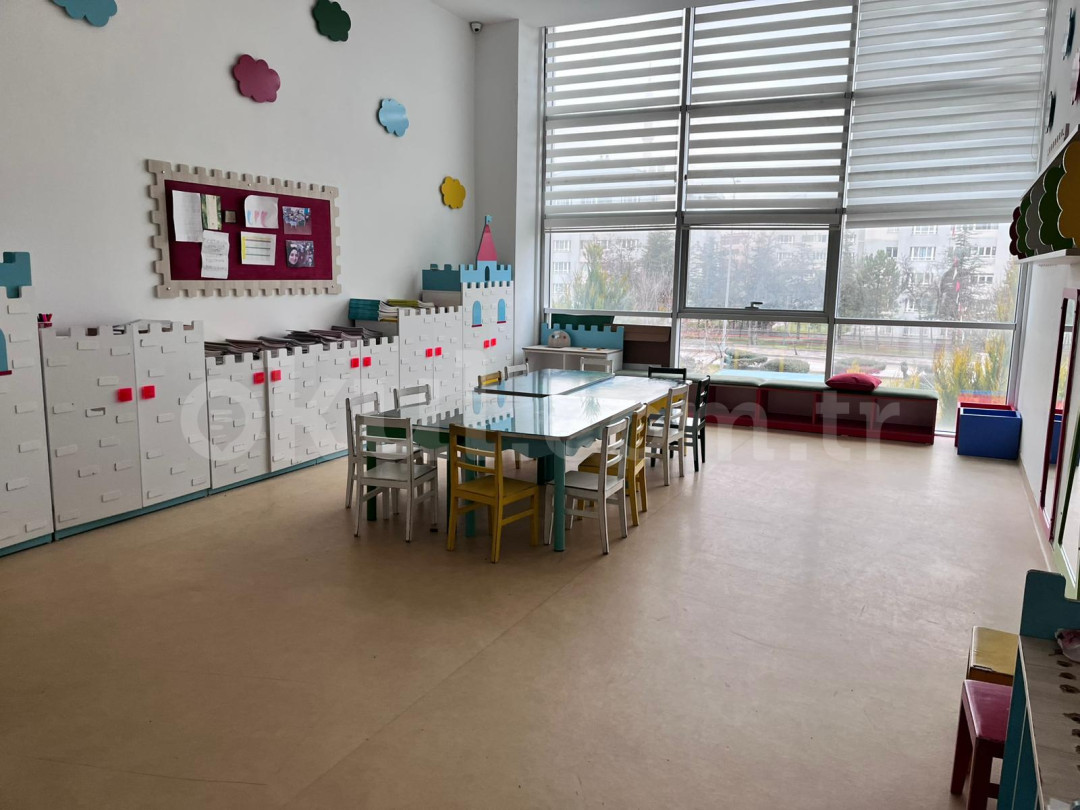 Özel Dünya Çocuk Üniversitesi Anaokulu - 28
