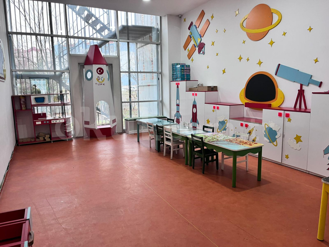 Özel Dünya Çocuk Üniversitesi Anaokulu - 29
