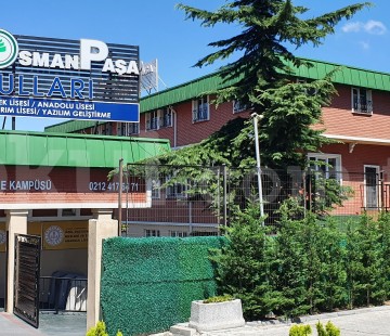 Özel Gaziosmanpaşa Anadolu Lisesi