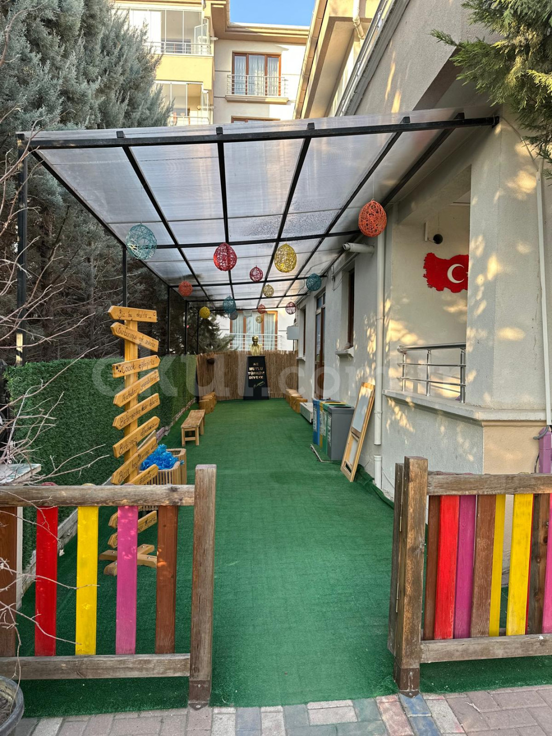 Özel Elmalı Düşler Anaokulu - 3