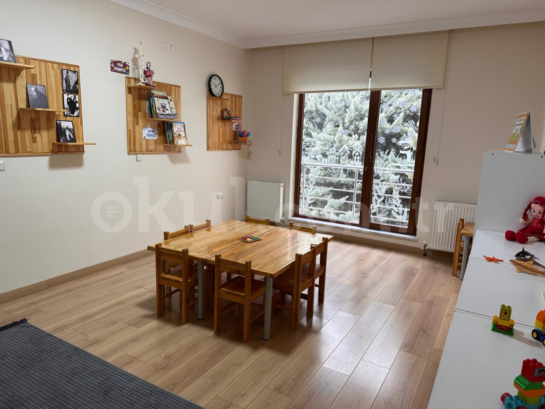 Özel Elmalı Düşler Anaokulu - 8