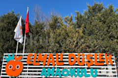 Özel Elmalı Düşler Anaokulu