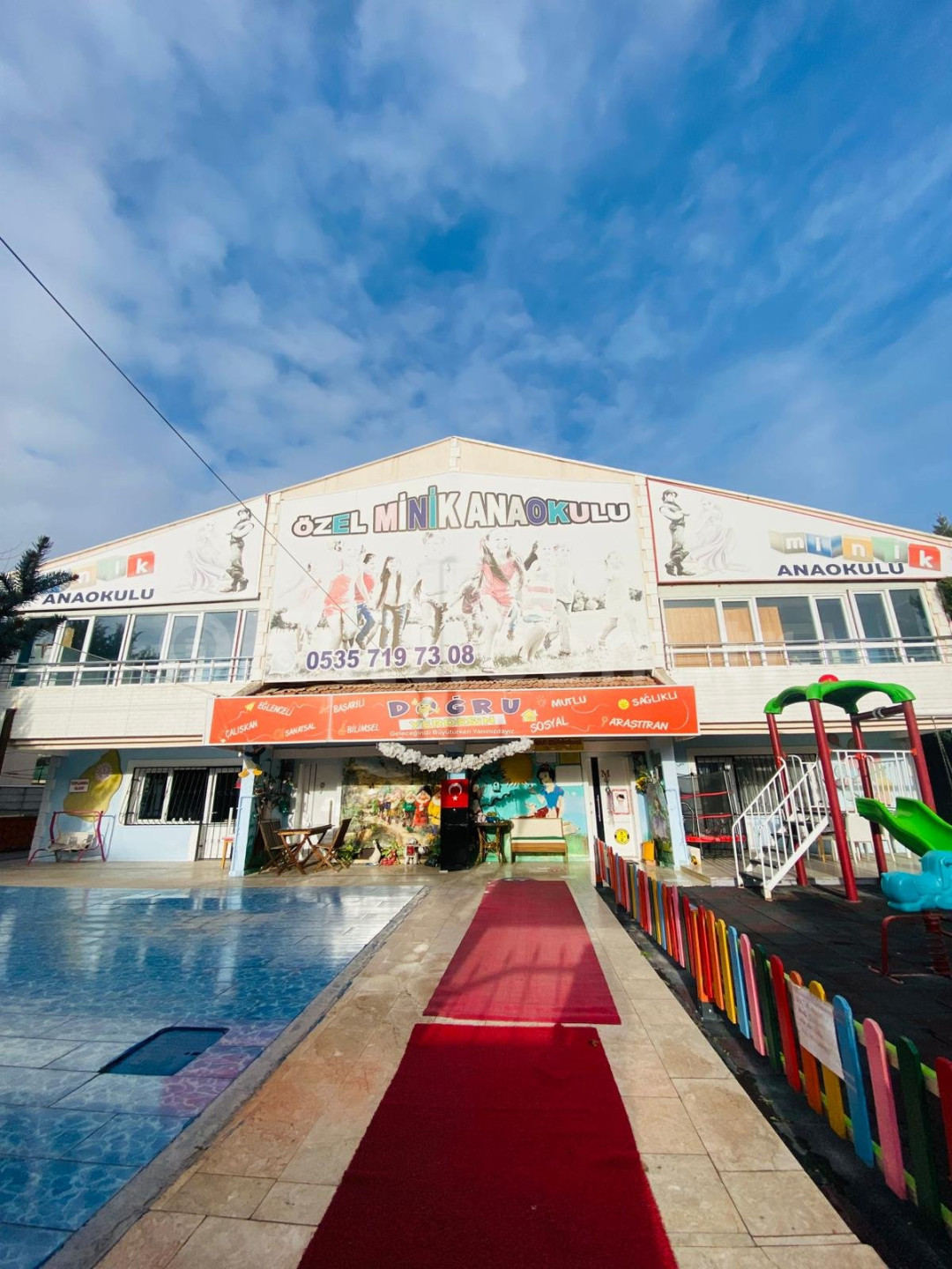 Özel Etimesgut Minik Anaokulu - 1