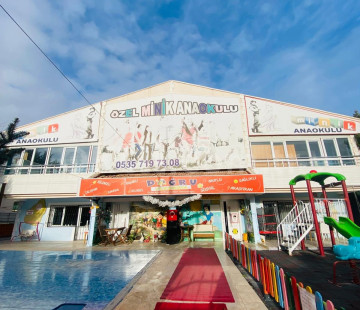 Özel Etimesgut Minik Anaokulu