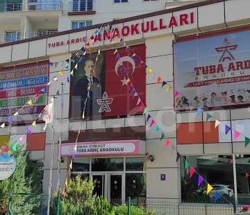 Özel Tuğba Ardıç Anaokulu