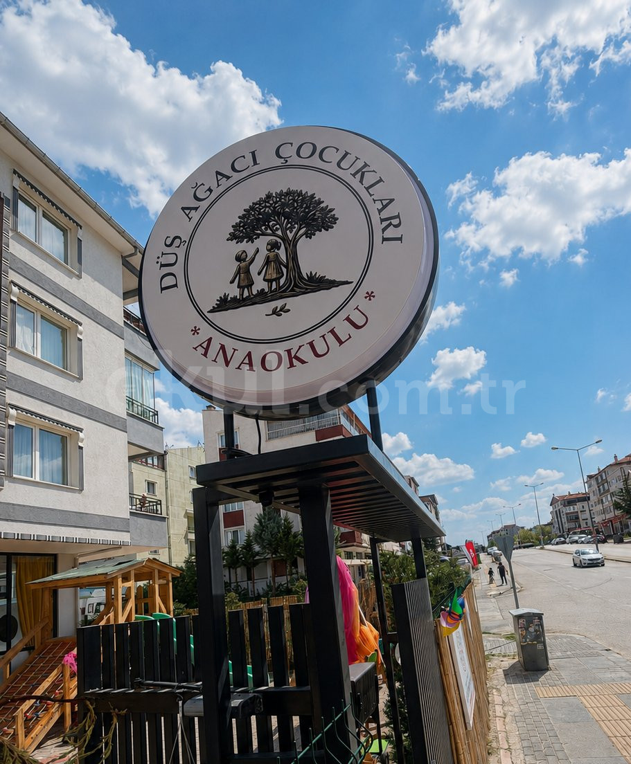 Özel Düş Ağacı Çocukları Anaokulu - 5