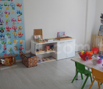 Özel Işıl Işıl Kreş ve Gündüz Bakımevi
