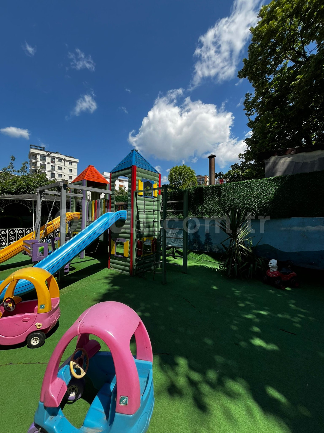 Özel Reyhan Çiçekleri Anaokulu - 8