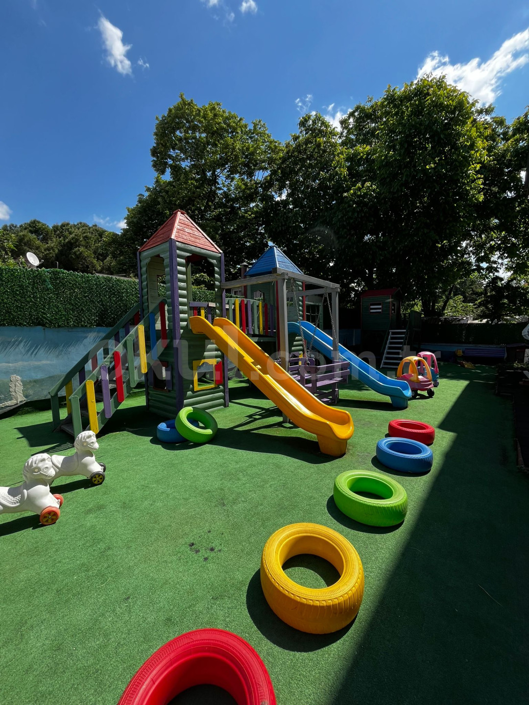 Özel Reyhan Çiçekleri Anaokulu - 9