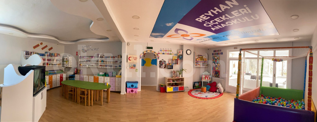 Özel Reyhan Çiçekleri Anaokulu - 15