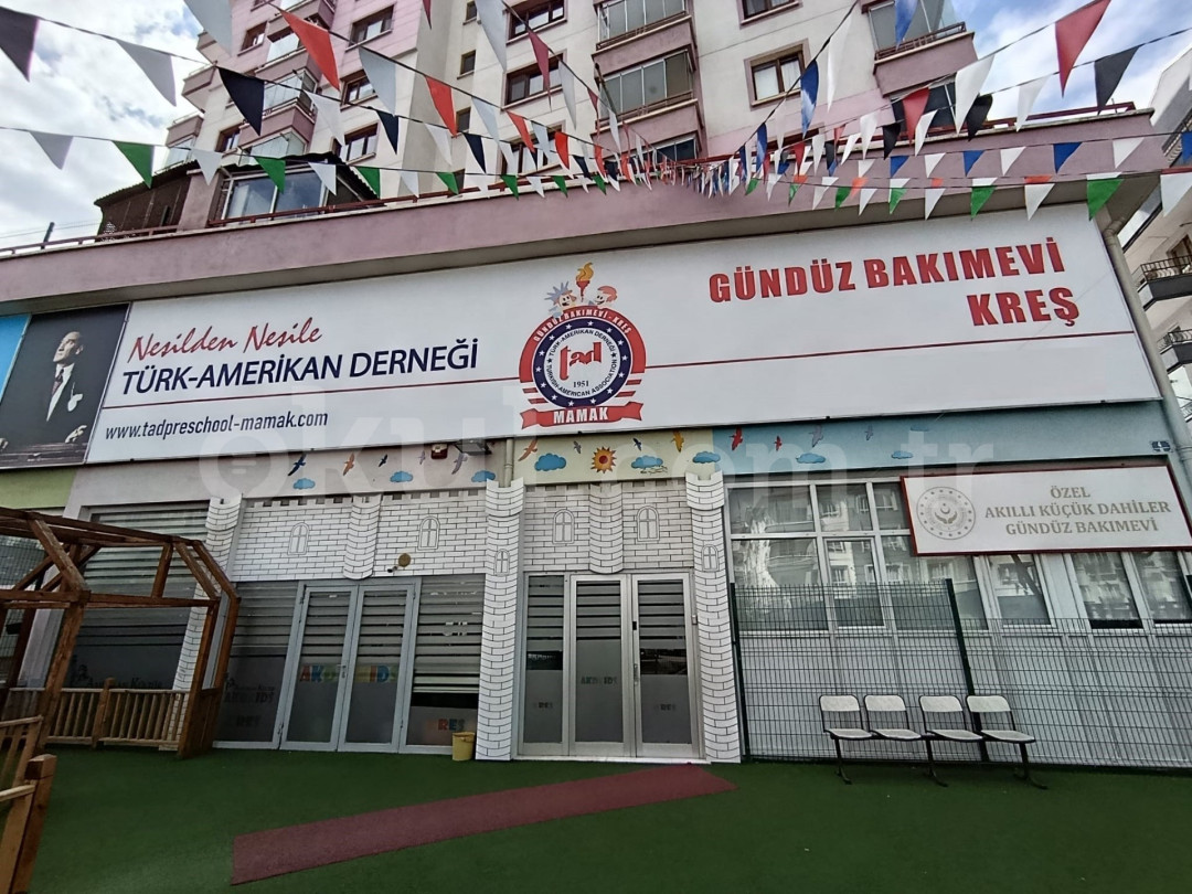Özel Mamak TAD Anaokulu - 1
