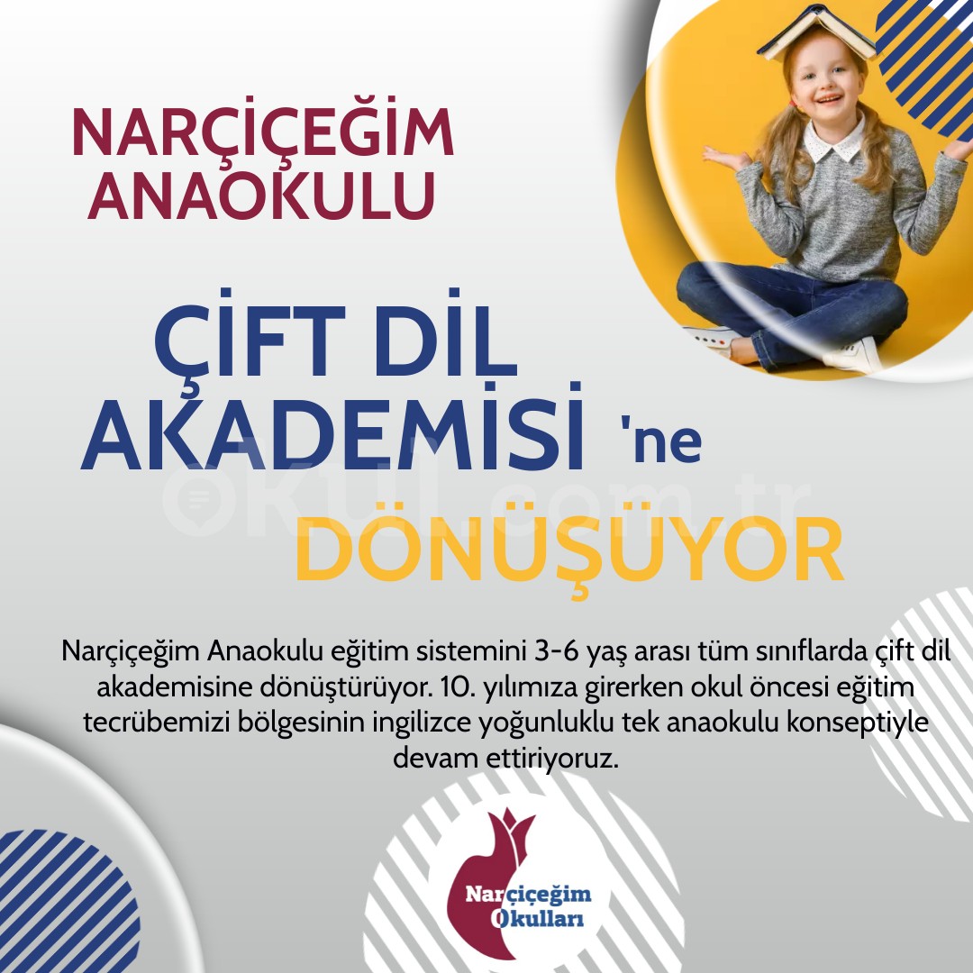 Özel Bahçelievler Narçiçeğim Anaokulu - 3