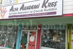 Özel Alya Kreş ve Gündüz Bakımevi