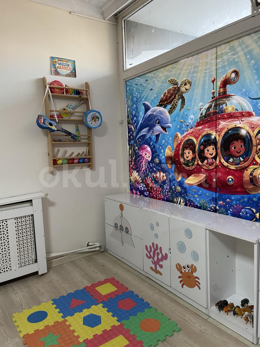 Özel Minik Yıldızlarım Kreş ve Çocuk Kulübü - 15