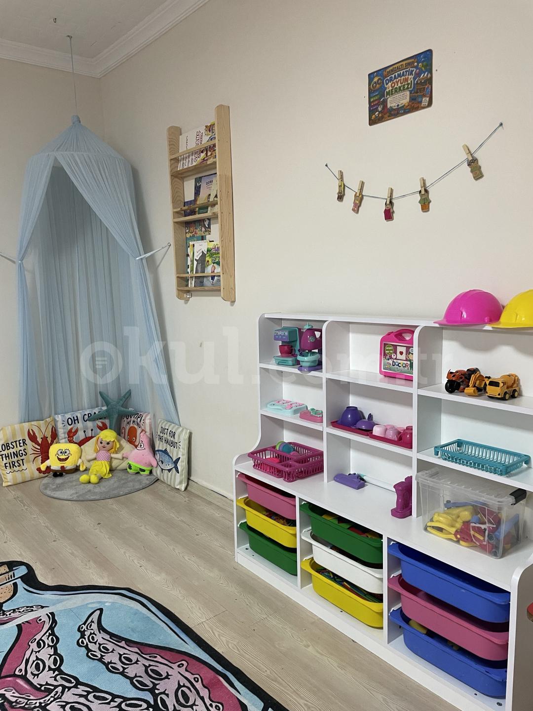 Özel Minik Yıldızlarım Kreş ve Çocuk Kulübü - 12