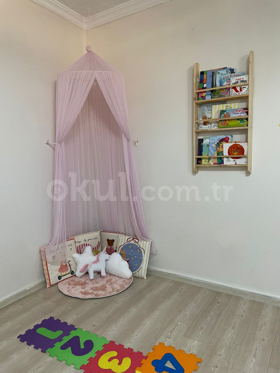 Özel Minik Yıldızlarım Kreş ve Çocuk Kulübü - 32