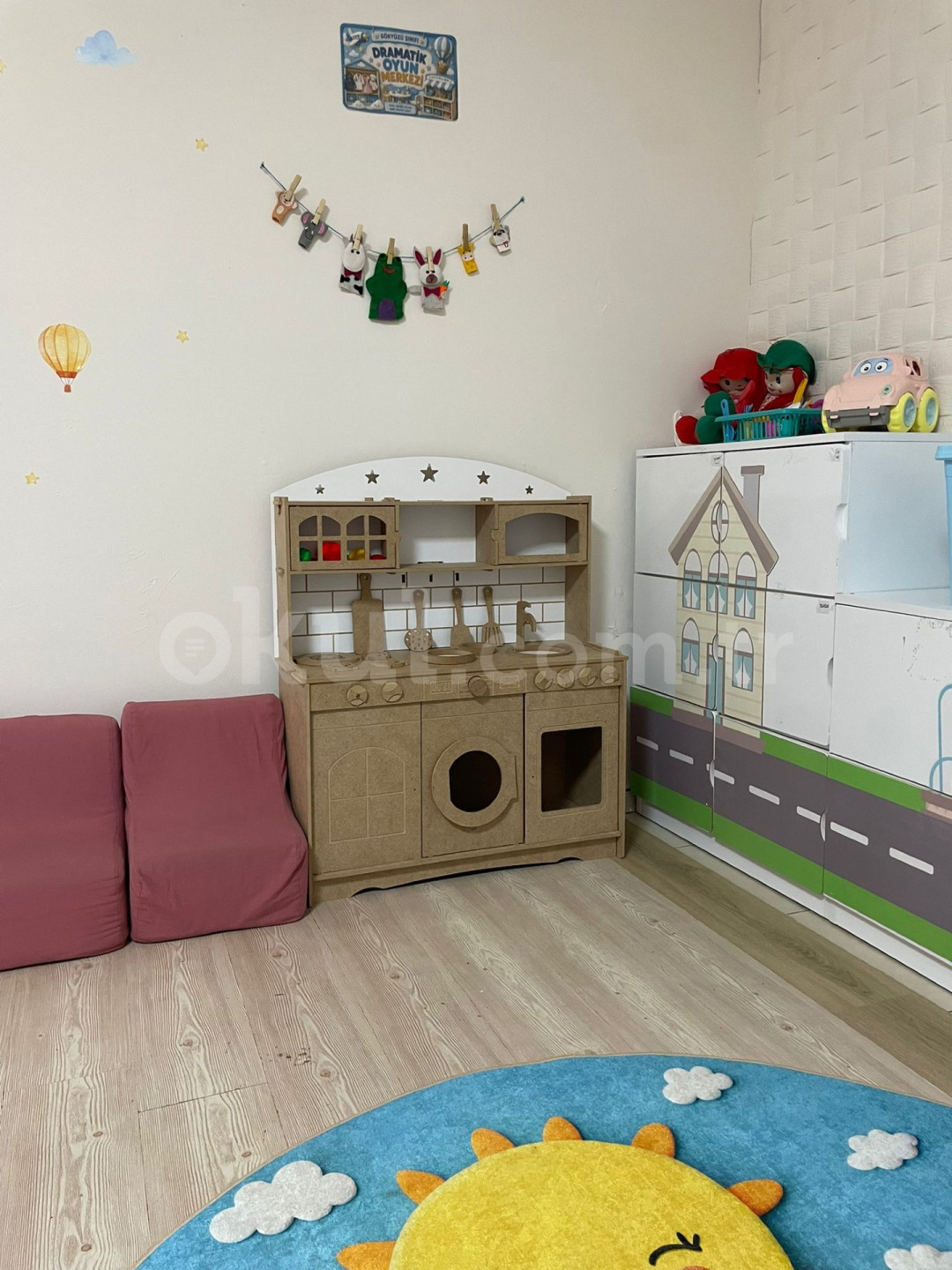 Özel Minik Yıldızlarım Kreş ve Çocuk Kulübü - 17