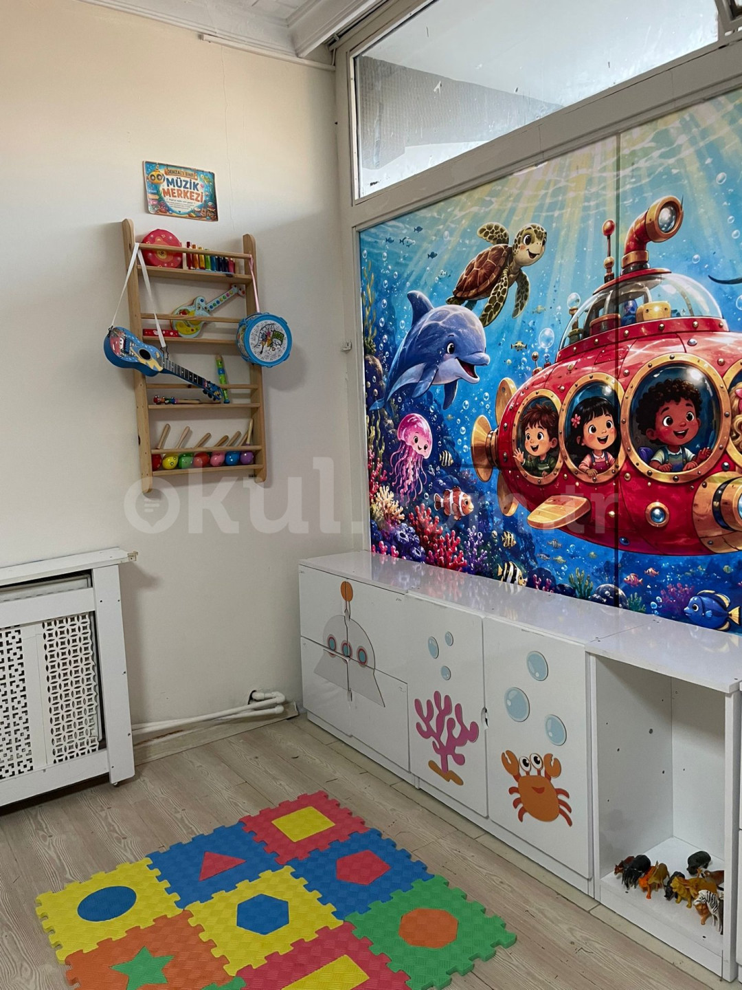 Özel Minik Yıldızlarım Kreş ve Çocuk Kulübü - 36