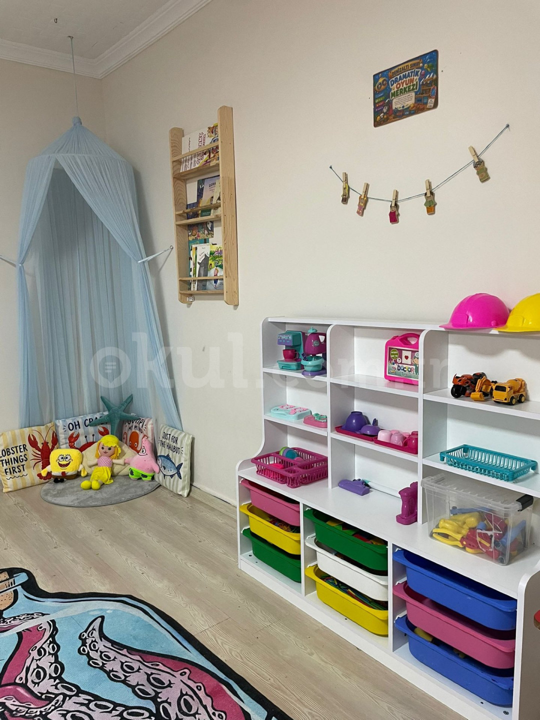 Özel Minik Yıldızlarım Kreş ve Çocuk Kulübü - 37