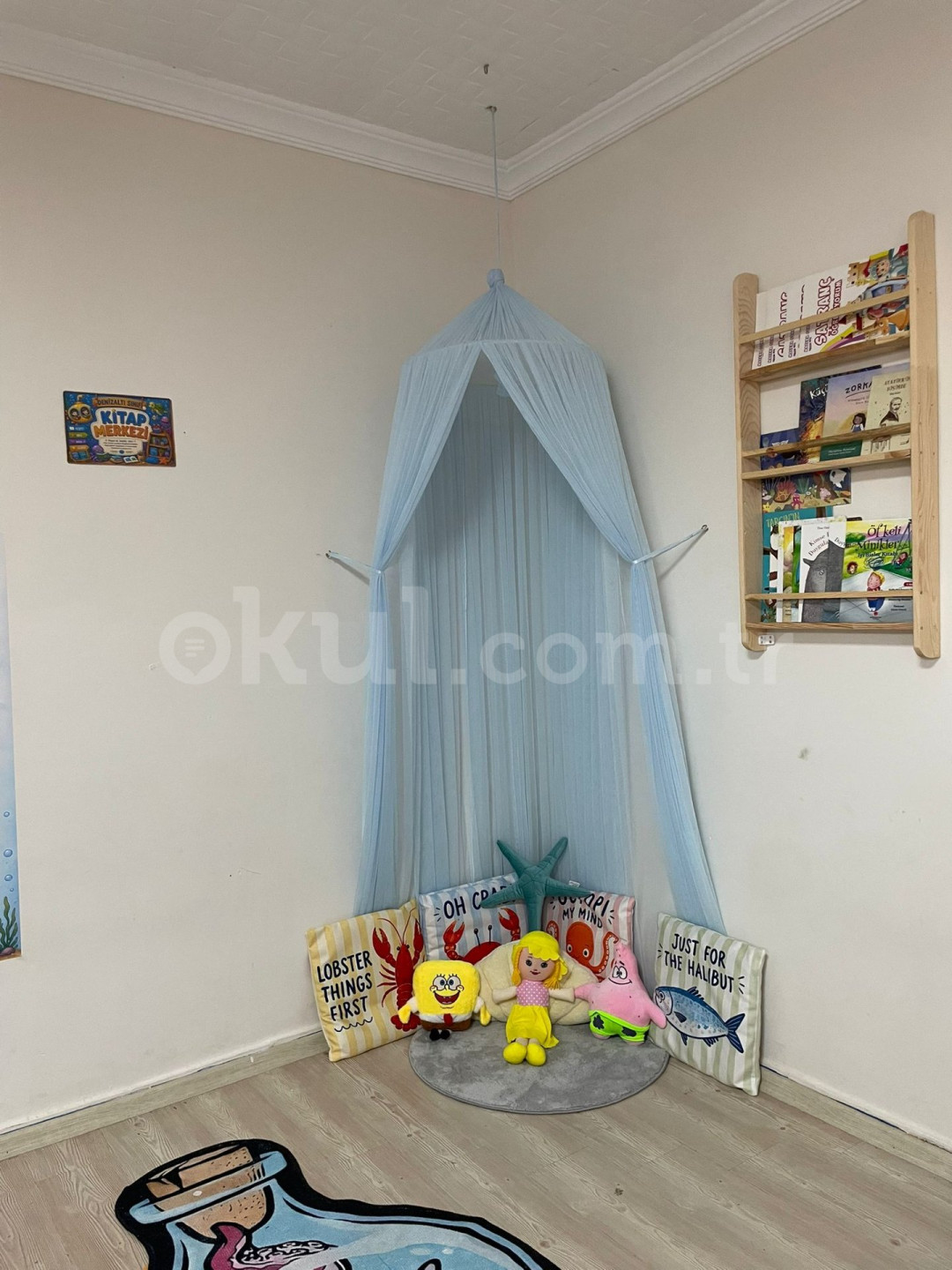 Özel Minik Yıldızlarım Kreş ve Çocuk Kulübü - 29