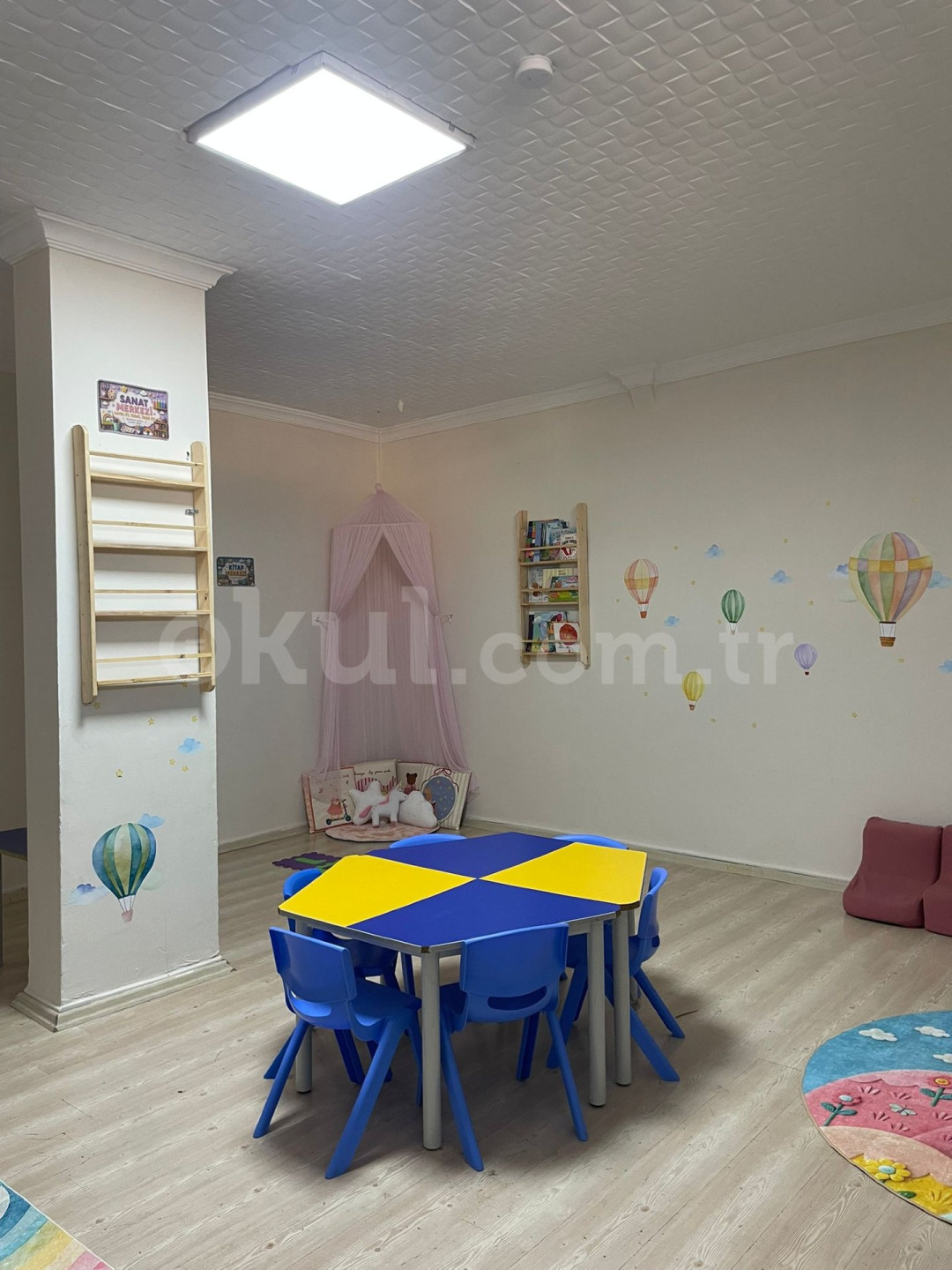 Özel Minik Yıldızlarım Kreş ve Çocuk Kulübü - 42