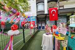 Özel Minik Yıldızlarım Kreş ve Çocuk Kulübü